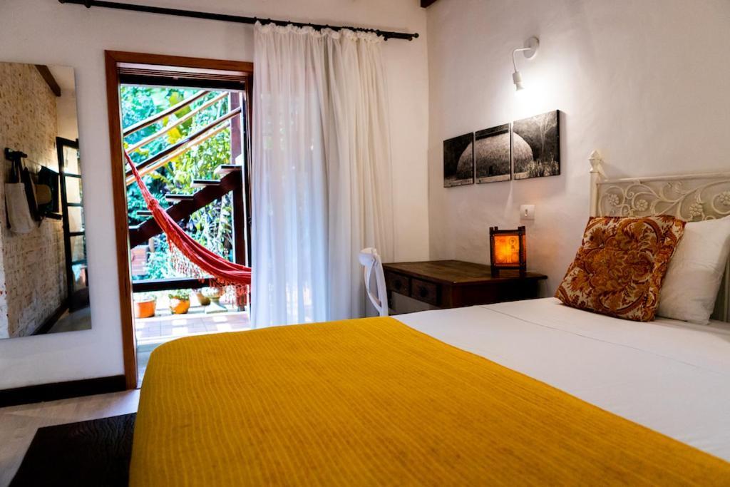 Casa Ka Hotel Maresias Eksteriør billede