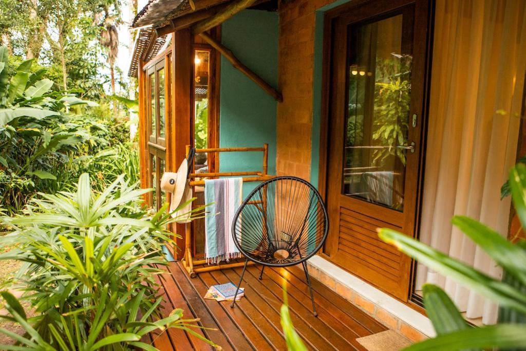 Casa Ka Hotel Maresias Eksteriør billede