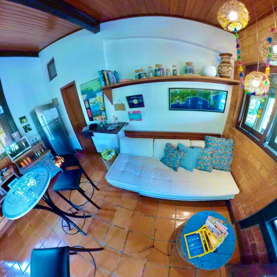 Casa Ka Hotel Maresias Eksteriør billede