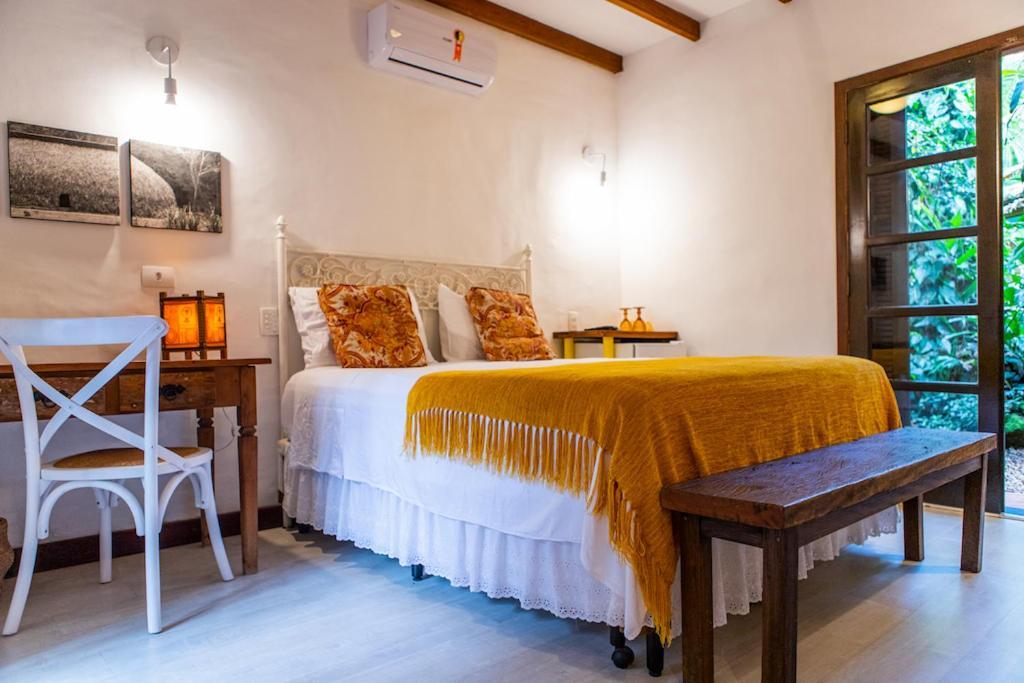 Casa Ka Hotel Maresias Eksteriør billede