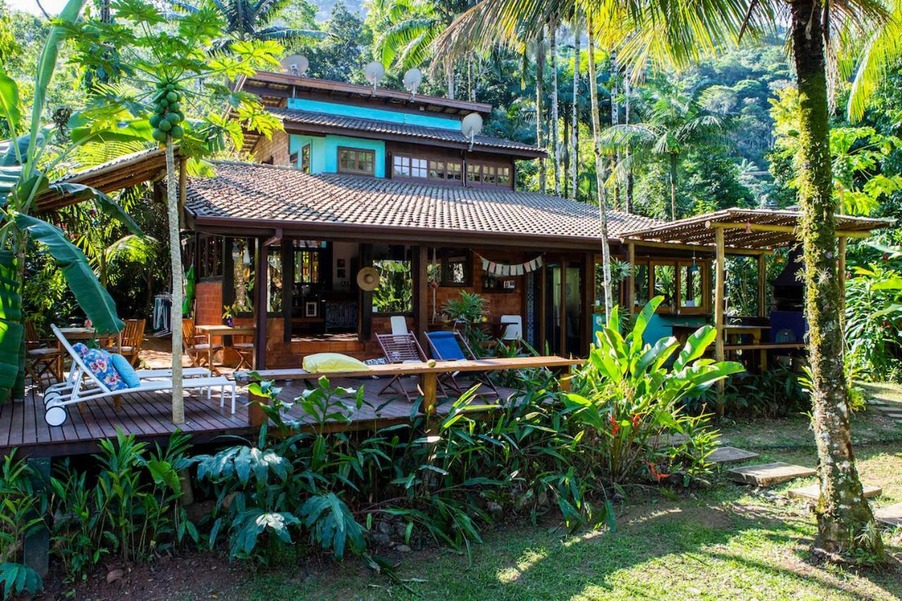 Casa Ka Hotel Maresias Eksteriør billede