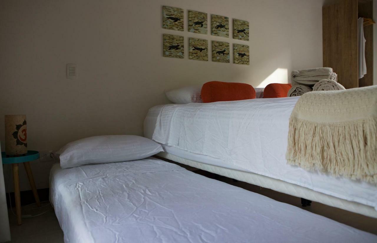 Casa Ka Hotel Maresias Eksteriør billede