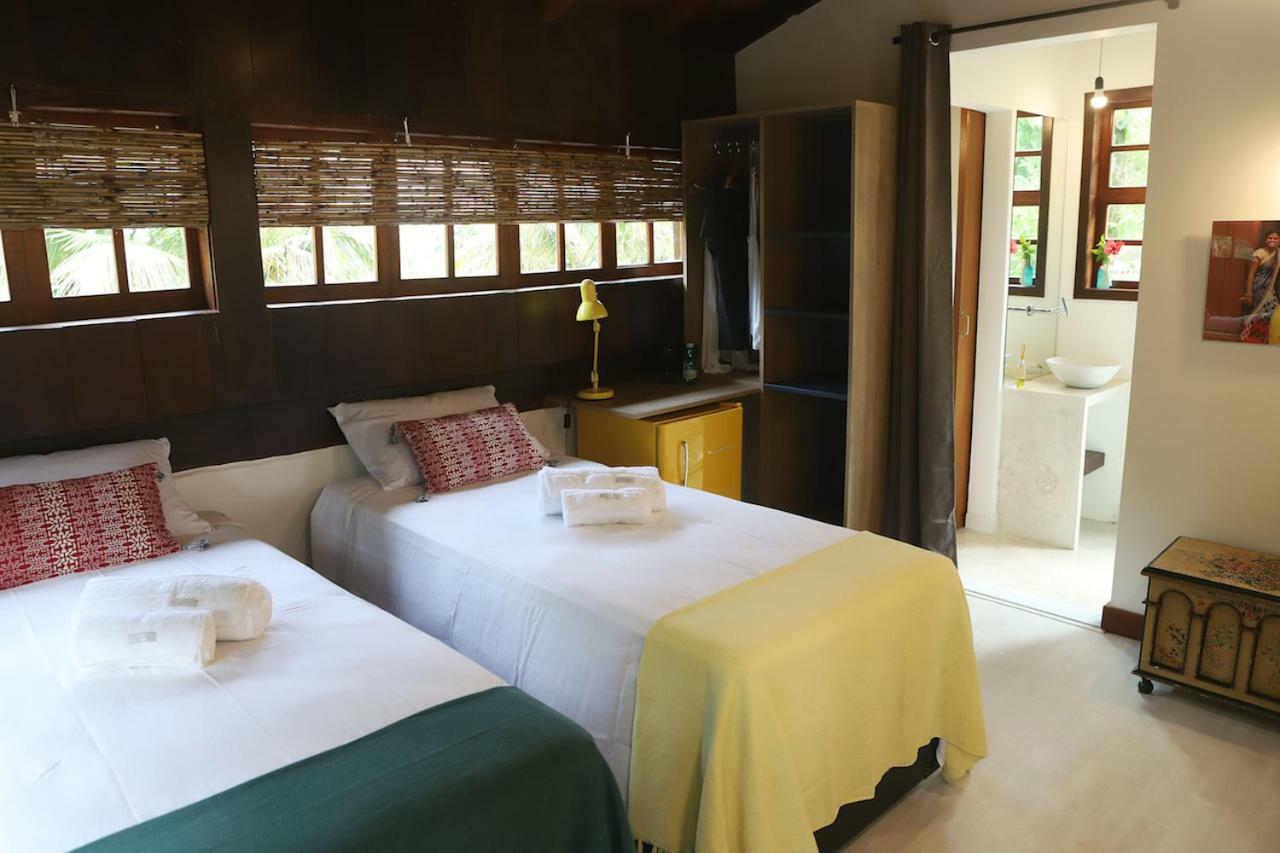 Casa Ka Hotel Maresias Eksteriør billede