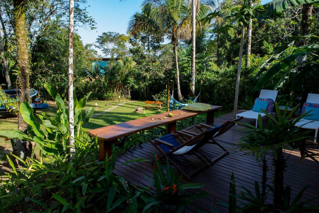 Casa Ka Hotel Maresias Eksteriør billede
