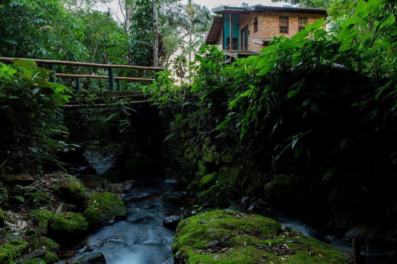 Casa Ka Hotel Maresias Eksteriør billede