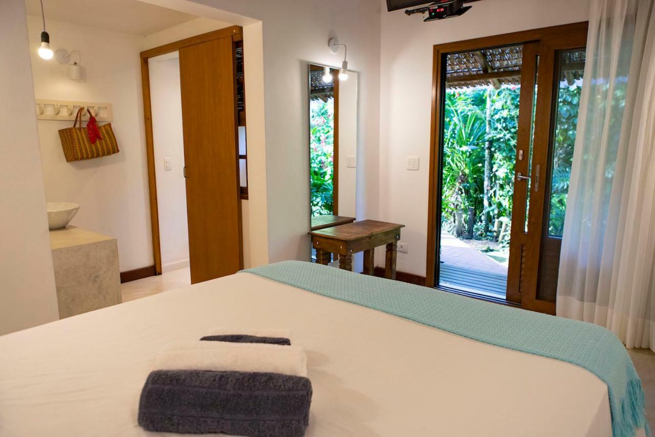 Casa Ka Hotel Maresias Eksteriør billede
