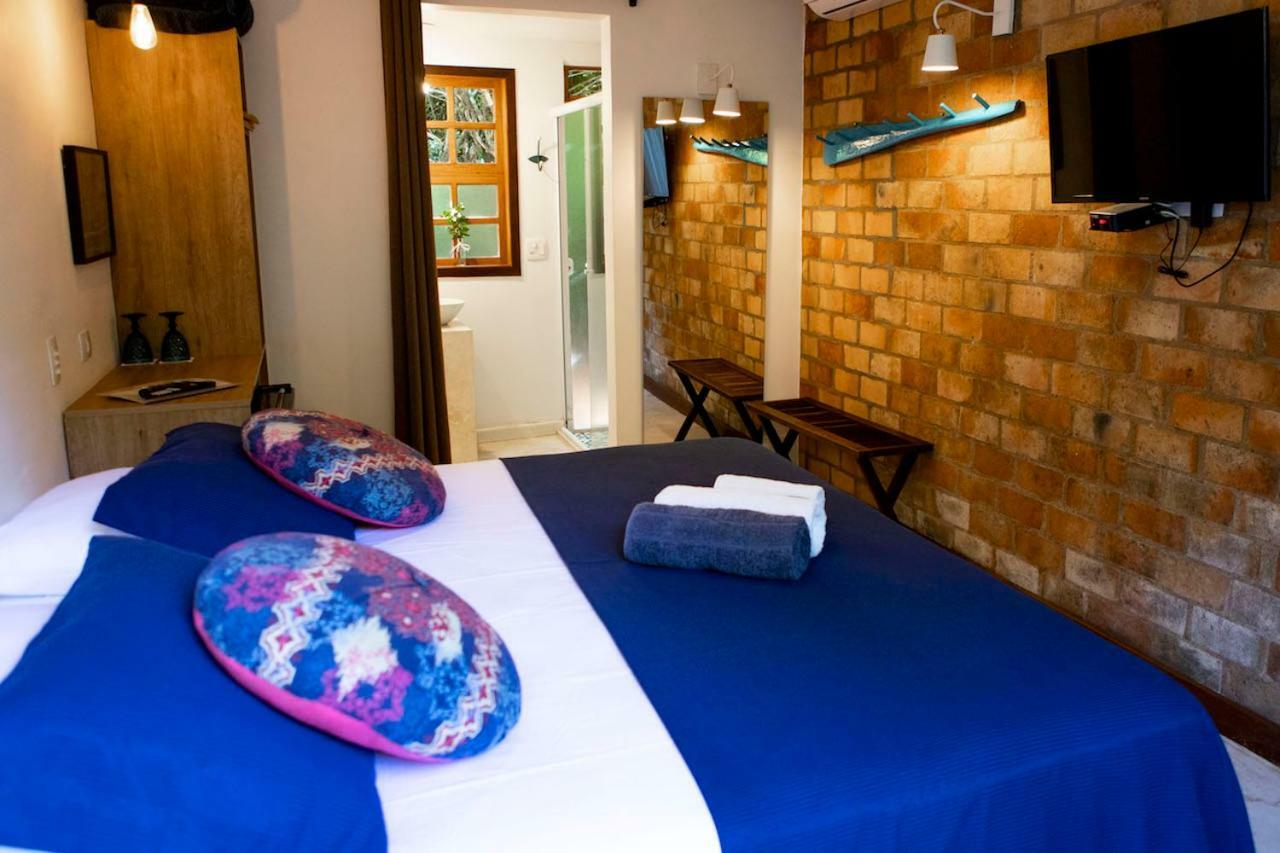 Casa Ka Hotel Maresias Eksteriør billede