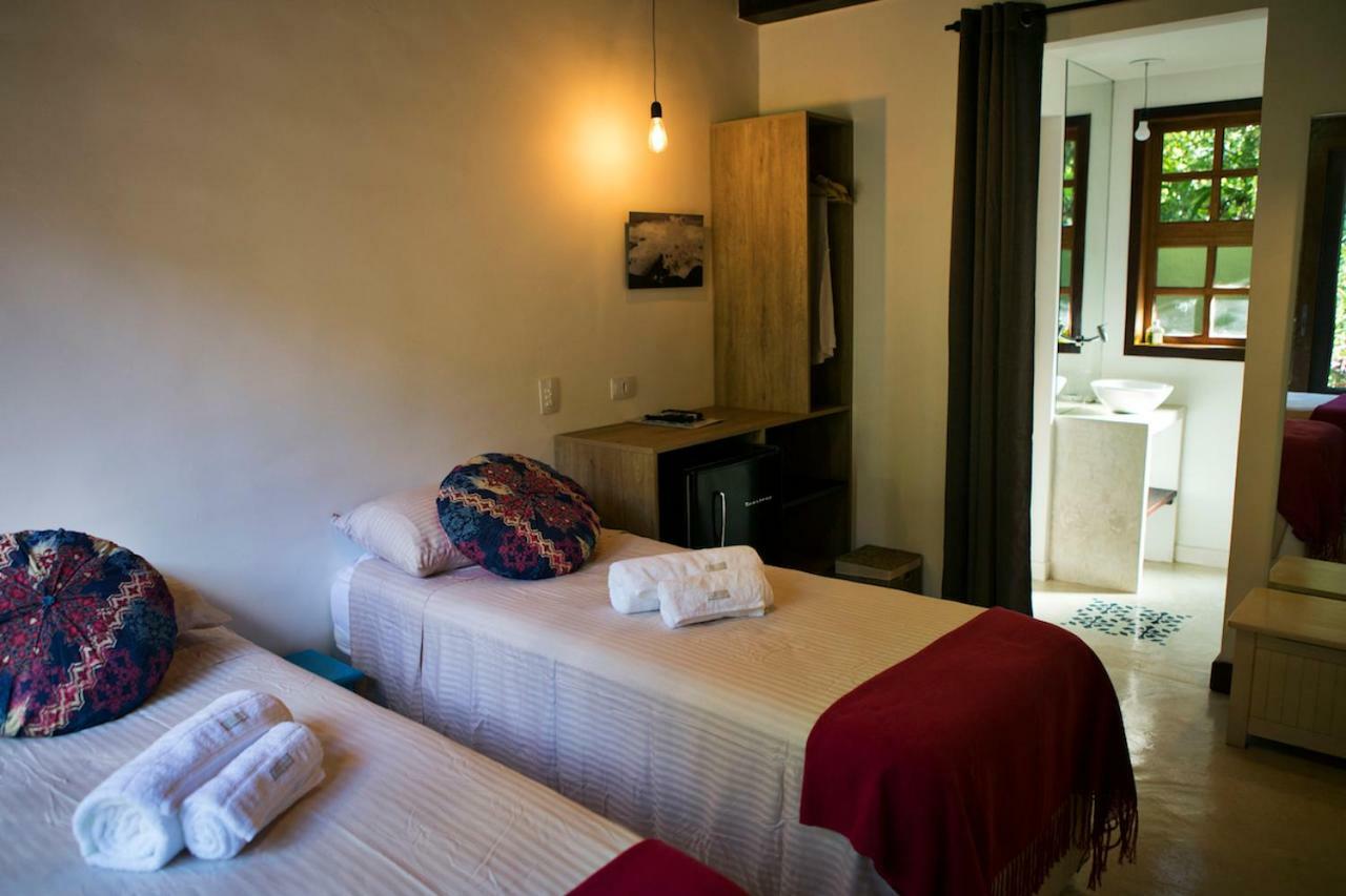 Casa Ka Hotel Maresias Eksteriør billede