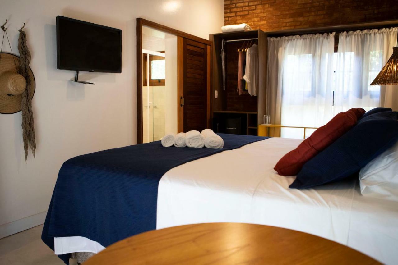 Casa Ka Hotel Maresias Eksteriør billede