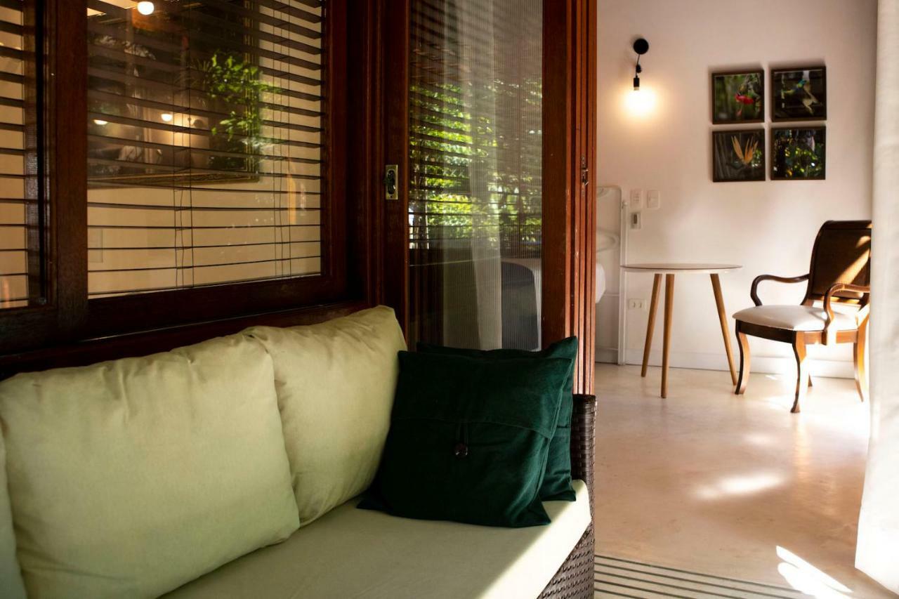 Casa Ka Hotel Maresias Eksteriør billede