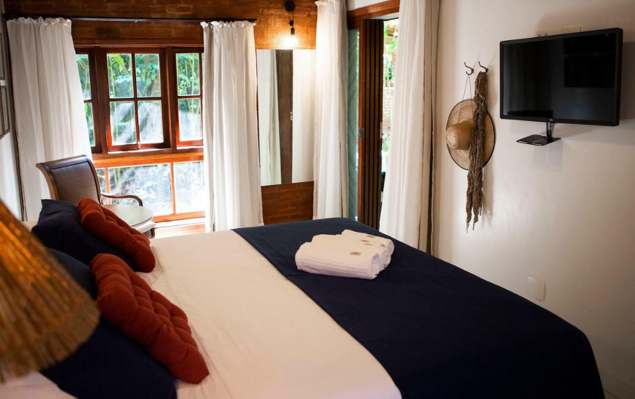 Casa Ka Hotel Maresias Eksteriør billede