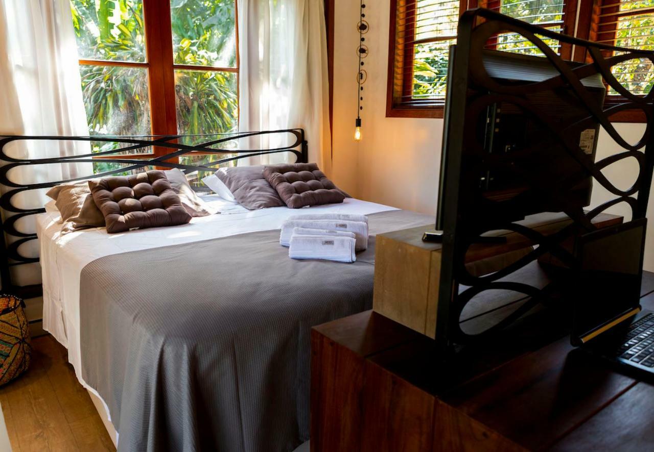 Casa Ka Hotel Maresias Eksteriør billede