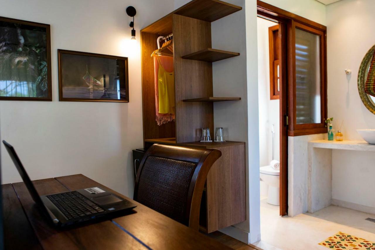 Casa Ka Hotel Maresias Eksteriør billede